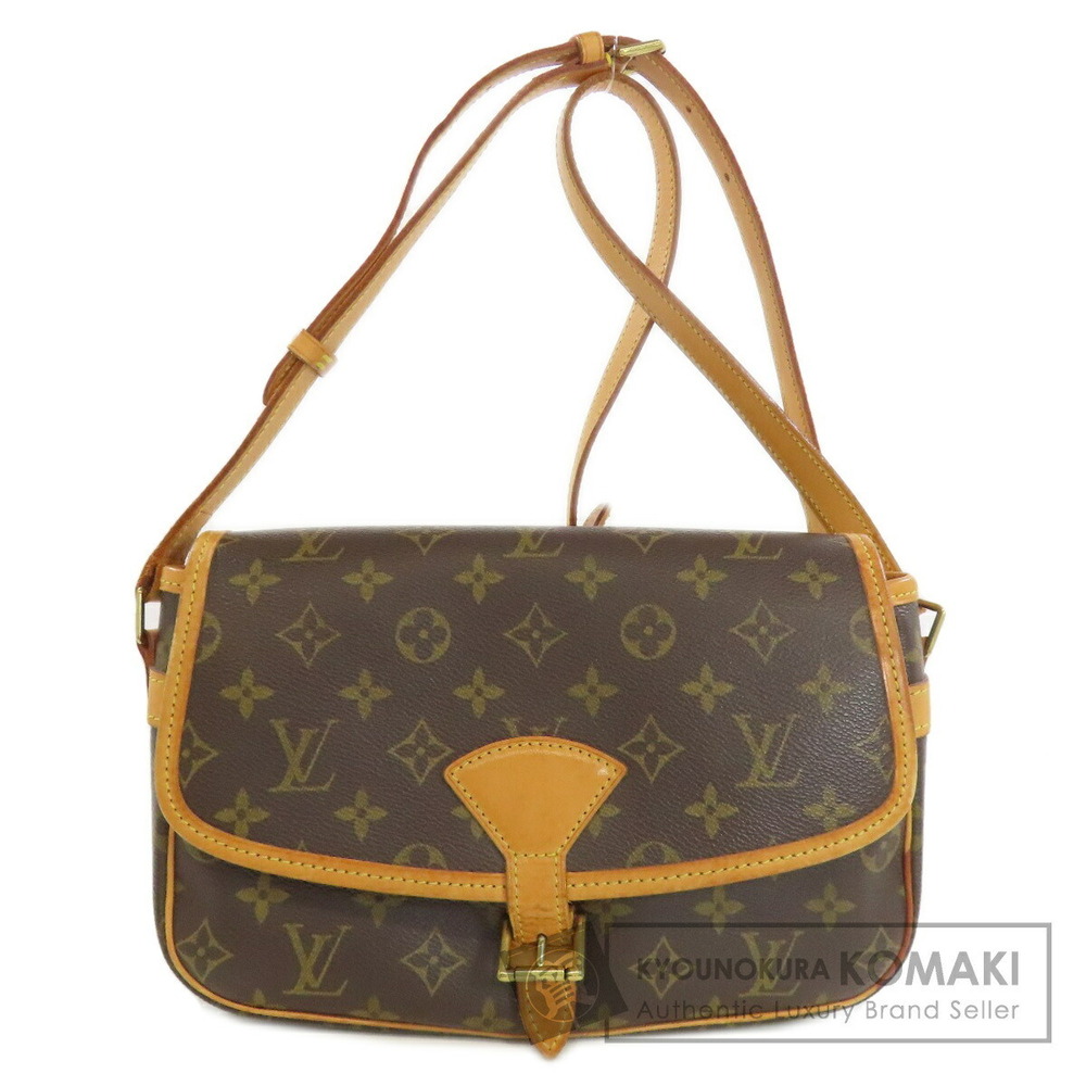 Louis Vuitton Sologne Shoulder Bag Monogram Canvas